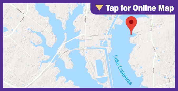 Lake Calaveras