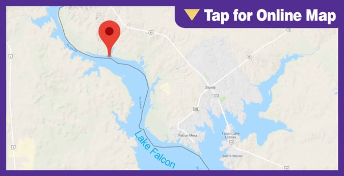 Falcon Lake
