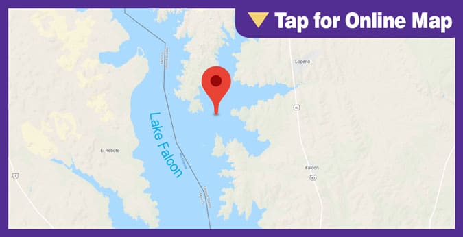 Falcon Lake