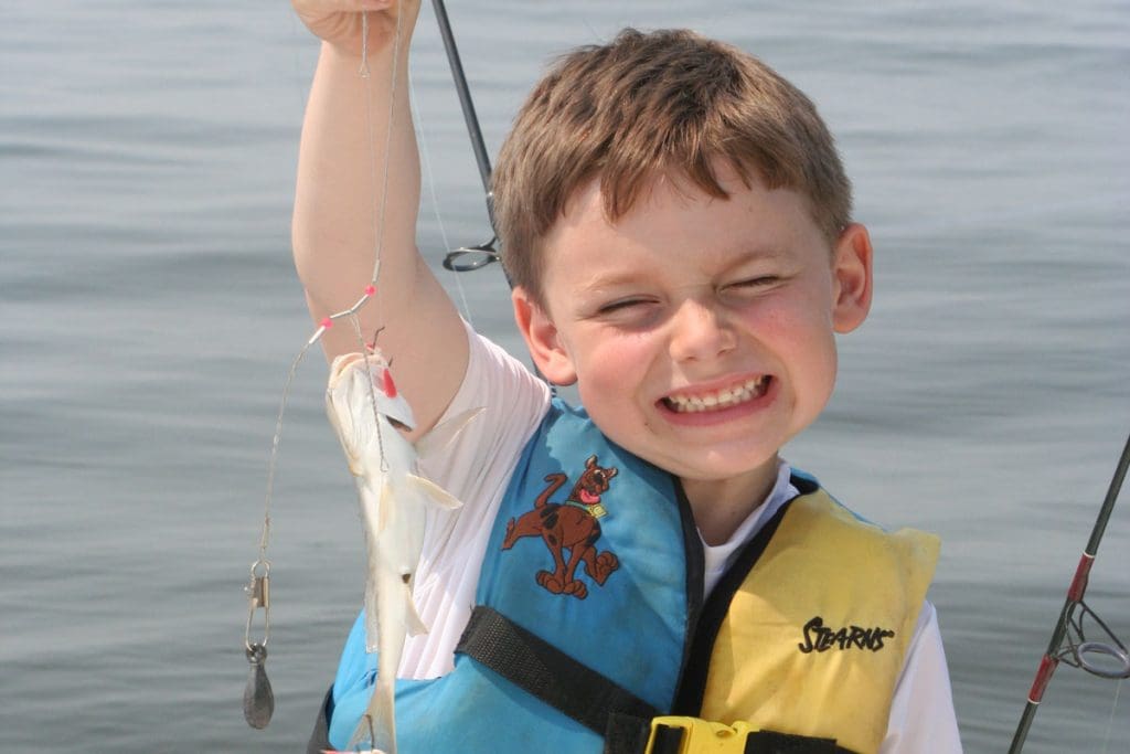 caught a croaker