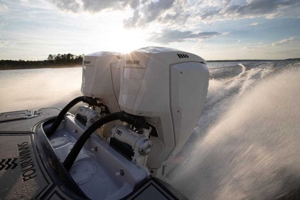 new evinrude outboards