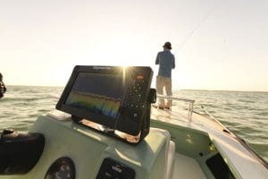 raymarine element fishfinder