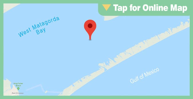 West Matagorda Bay