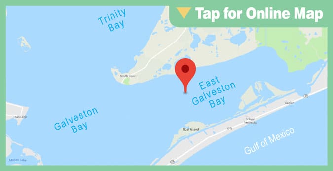 Galveston East Bay