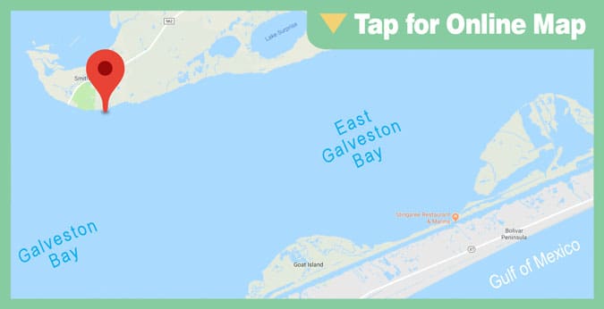 Galveston East Bay