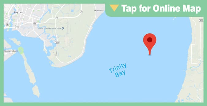 Galveston Trinity Bay