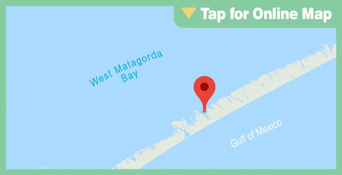 West Matagorda Bay