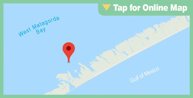 West Matagorda Bay