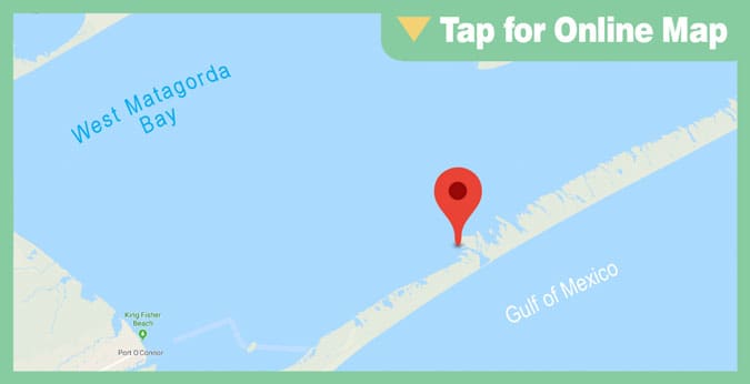 West Matagorda Bay