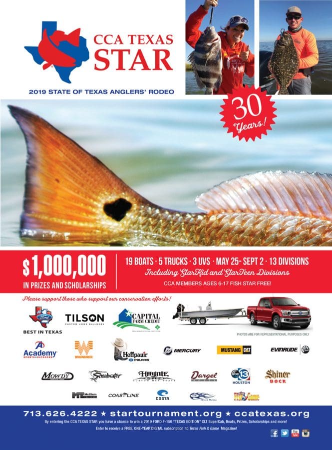 CCA Texas Star