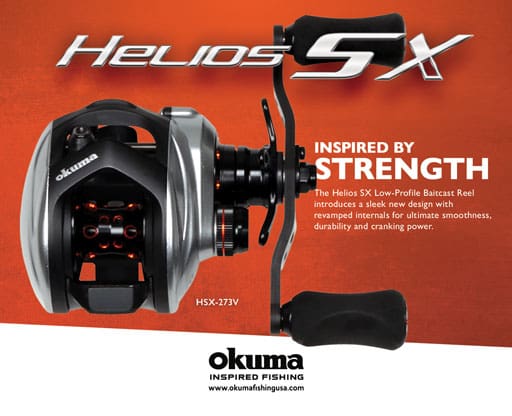 Okuma Inspired Fishing