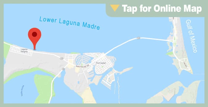 Lower Laguna Madre