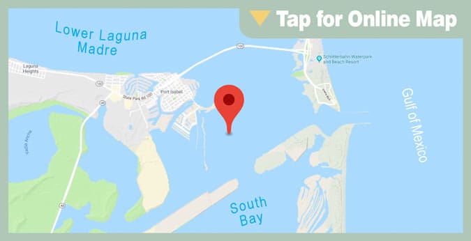 Lower Laguna Madre: Mesquite Flats
