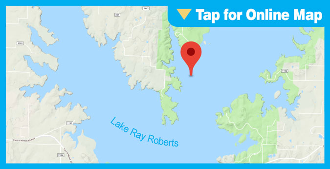 Lake Ray Roberts