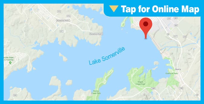 Lake Somerville