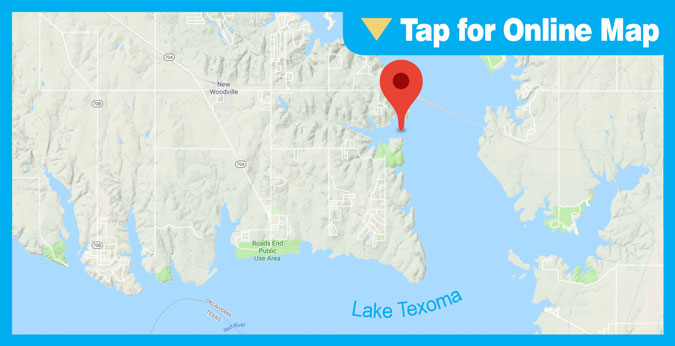 Lake Texoma