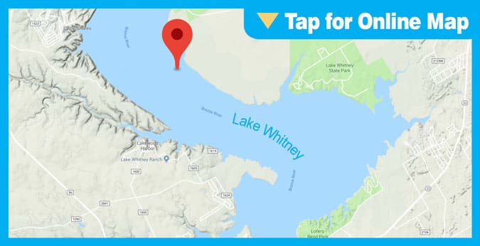 Lake Whitney