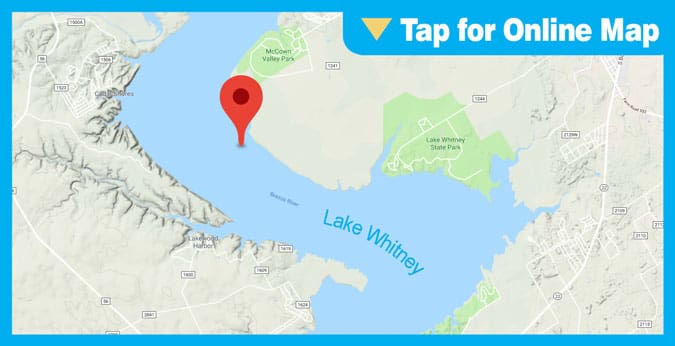 Lake Whitney