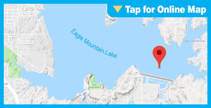 Lake Eagle Mountain