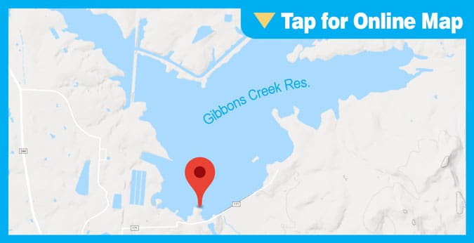 Gibbons Creek
