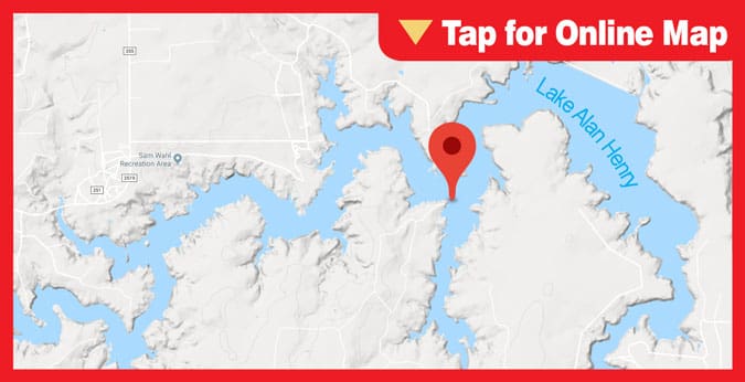 Lake Alan Henry