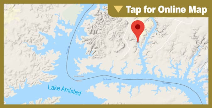 Lake Amistad