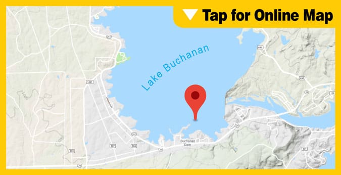  Lake Buchanan