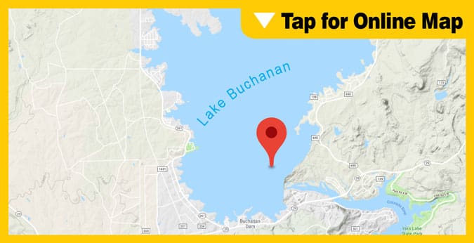 Lake Buchanan