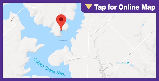 Coleto Creek Lake