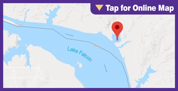 Falcon Lake