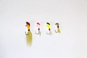 dart fishign lure
