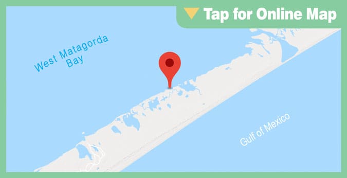 Matagorda West Bay