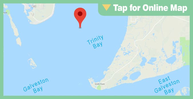 Galveston Trinity Bay