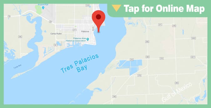 Matagorda West Bay
