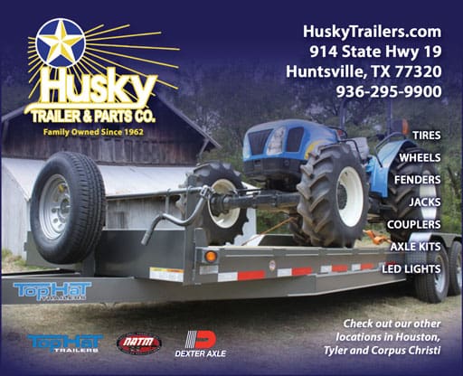 Husky Trailers