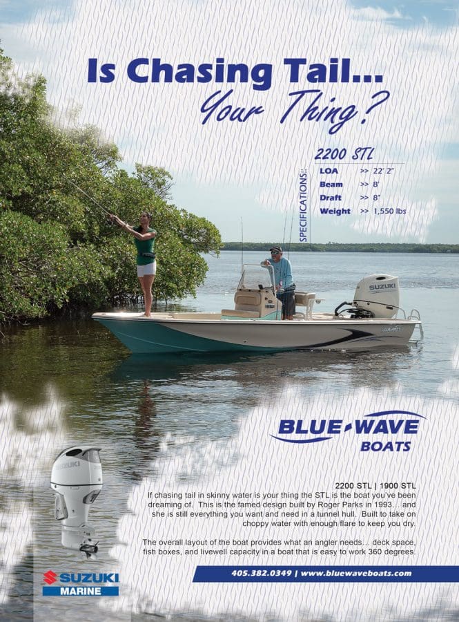 Blue Wave Boats