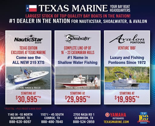 Texas Marine