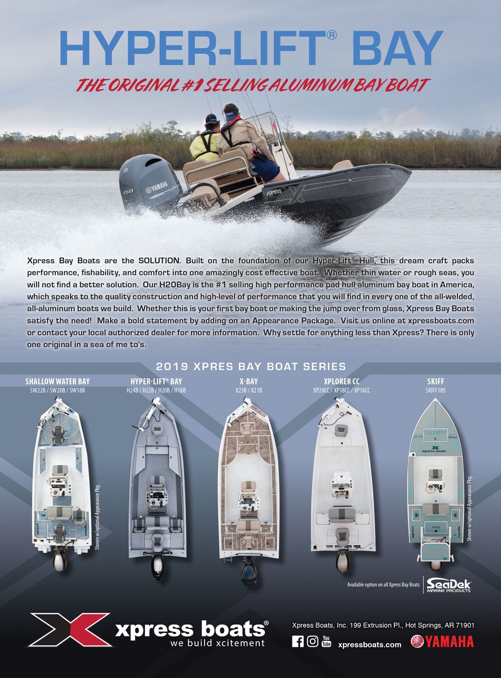 Xpress Boats