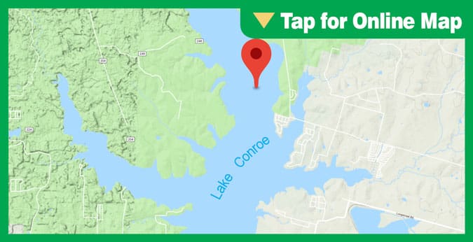 Lake Conroe