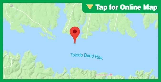 Toledo Bend Lake
