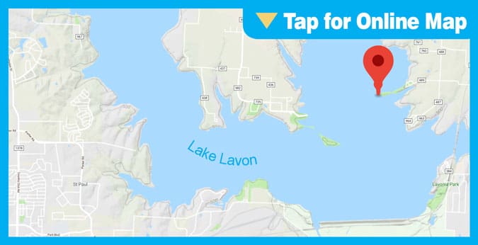 Lake Lavon