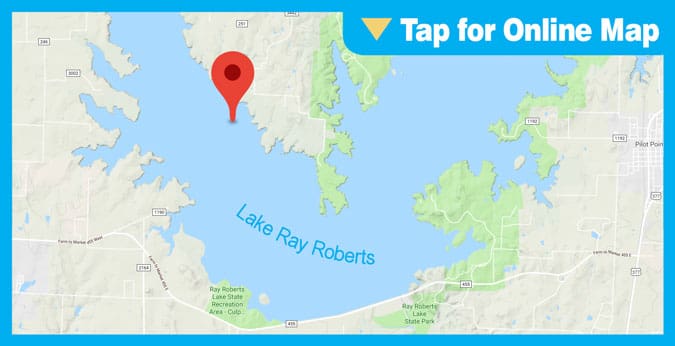 Lake Ray Roberts