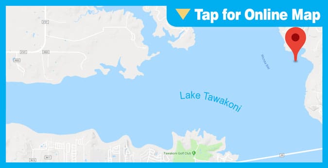 Lake Tawakoni