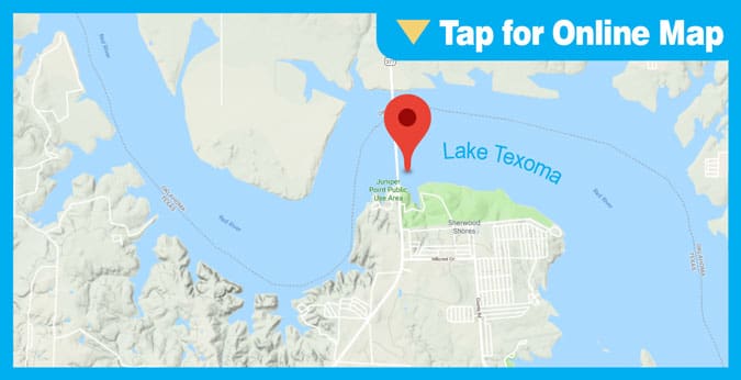 Lake Texoma