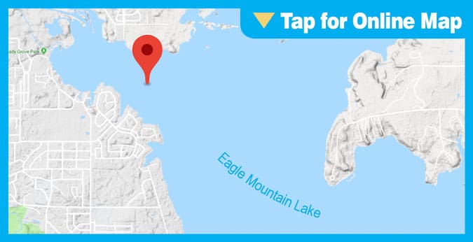 Lake Eagle Mountain