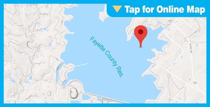Fayette County Reservoir