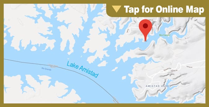 Lake Amistad
