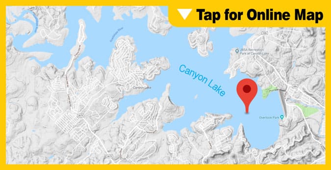 Canyon Lake