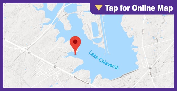 Lake Calaveras