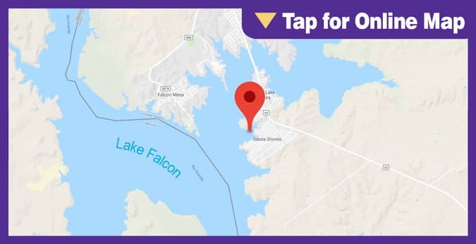 Falcon Lake